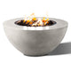 Slick Rock KOF34 Oasis Series 34-Inch Round Fire Pit