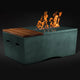 Slick Rock KOF48 Oasis Series 47-Inch Rectangle Fire Table