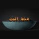 Slick Rock KOF60 Oasis Series 60-Inch Oval Fire Pit