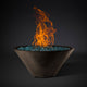 Slick Rock KRL34C Ridgeline Series 34-Inch Round Fire Pit