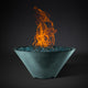 Slick Rock KRL29C Ridgeline Series 29-Inch Round Fire Pit