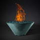 Slick Rock KRL22C Ridgeline Series 22-Inch Round Fire Pit