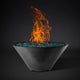 Slick Rock KRL29C Ridgeline Series 29-Inch Round Fire Pit