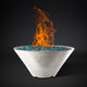 Slick Rock KRL22C Ridgeline Series 22-Inch Round Fire Pit