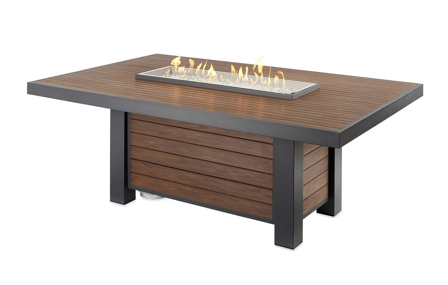 The Outdoor GreatRoom Company Gas 80.75x50.5in 80.75x 50.5