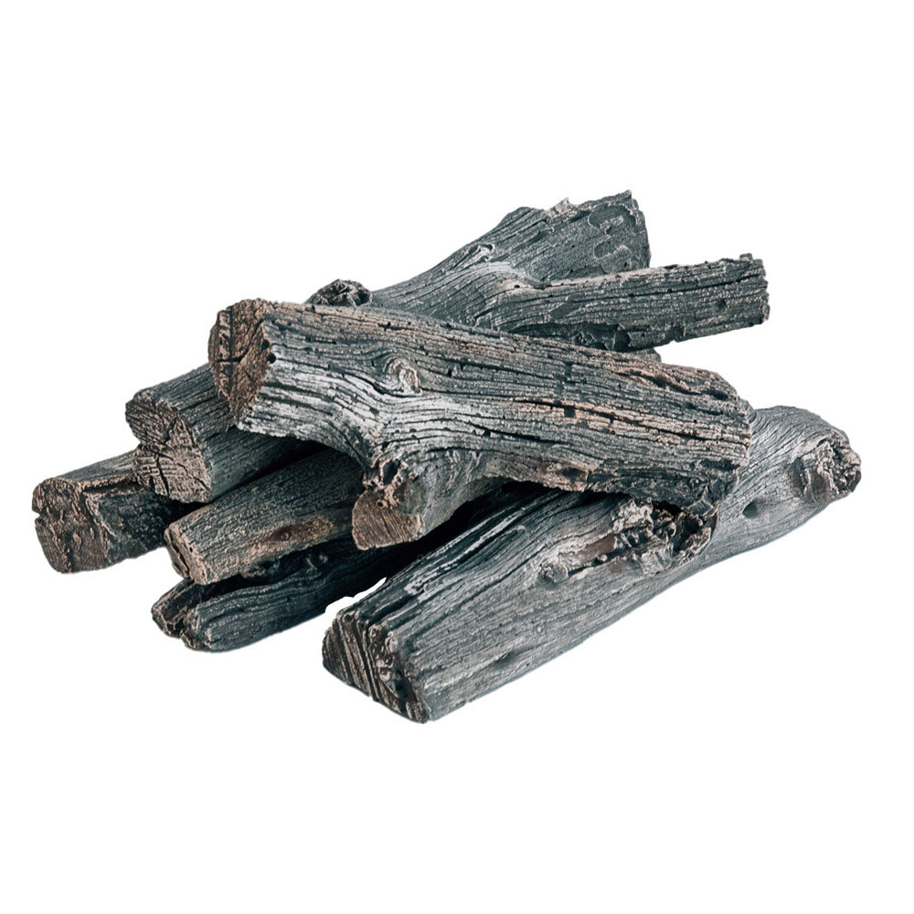 Firegear Driftwood Refractory 5-Piece Log Set