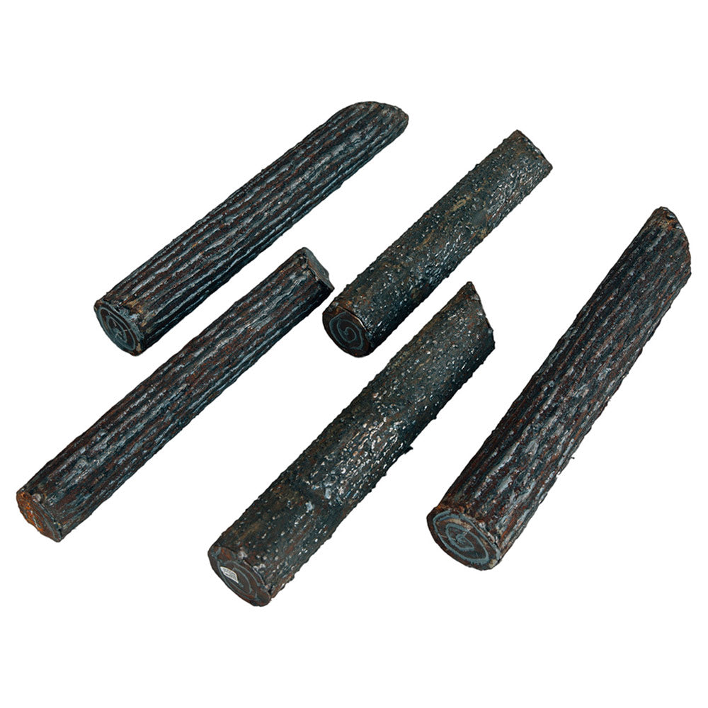 Firegear Pro Series Steel 5-Piece Twig Set