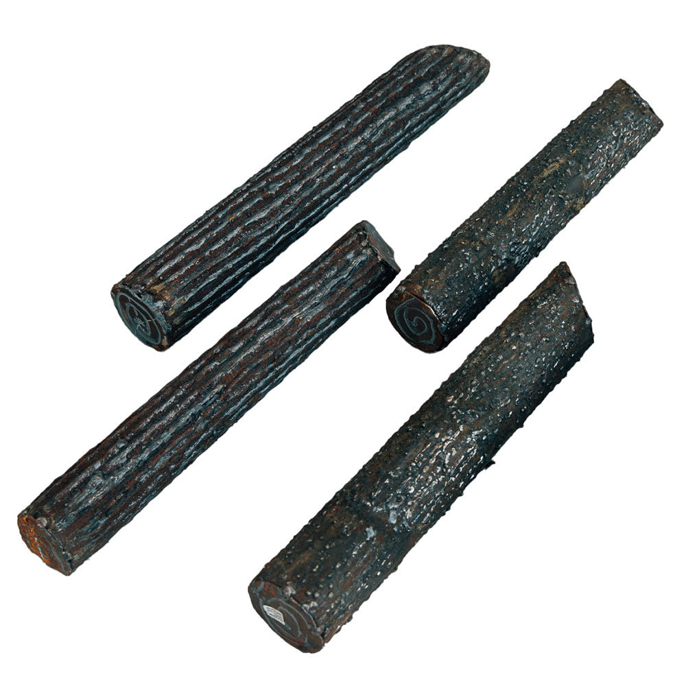 Firegear Pro Series Steel 4-Piece Twig Set