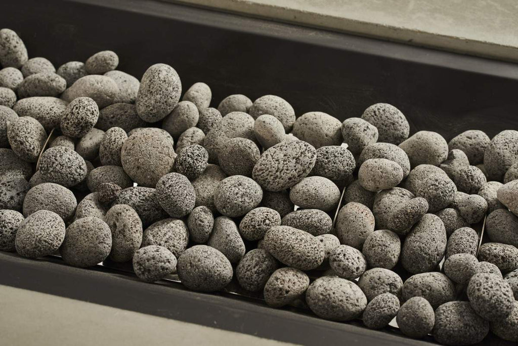 The Outdoor GreatRoom Company Tumbled Lava Rock