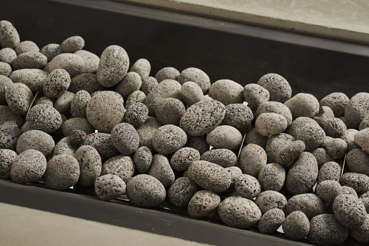 The Outdoor GreatRoom Company Tumbled Lava Rock