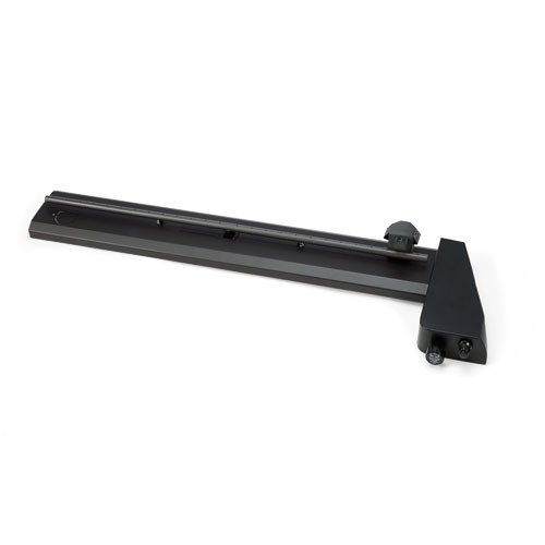 Outdoor gas fireplace burner kit with black flame-sensing push control bar