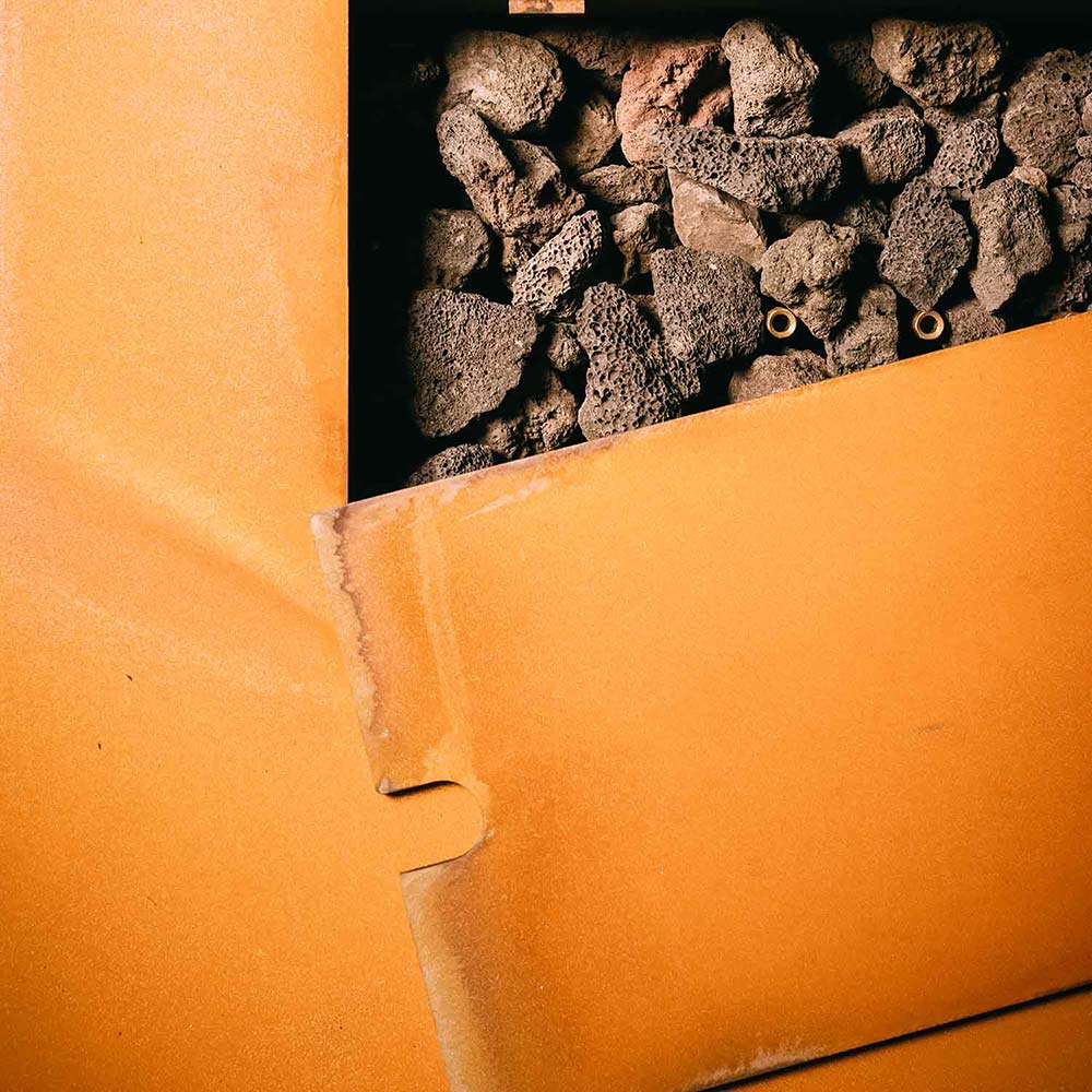 Fire Pit Art Linear 60-Inch Gas Fire Pit