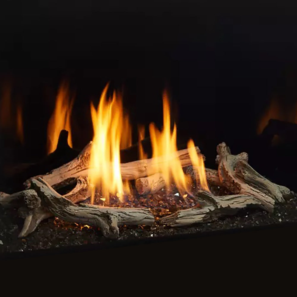 Majestic Driftwood Logs