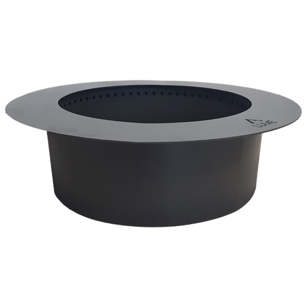 Firegear 30-inch Round Smokeless  Double Wall Insert