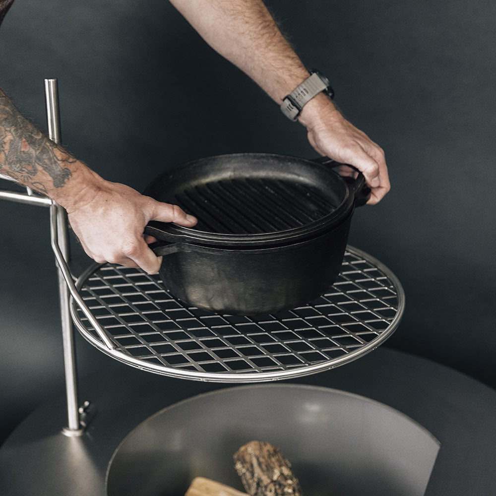 Firegear Lume Cooking Grate & Rod