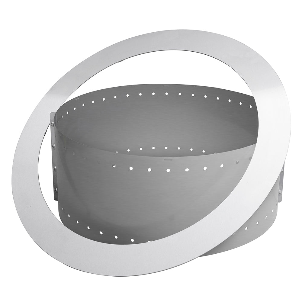 Firegear Single Wall Smokeless Wood Fire Pit Insert