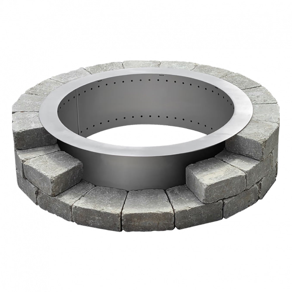 Firegear Single Wall Smokeless Wood Fire Pit Insert
