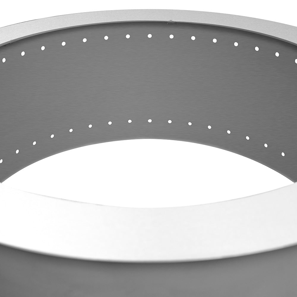 Firegear Single Wall Smokeless Wood Fire Pit Insert