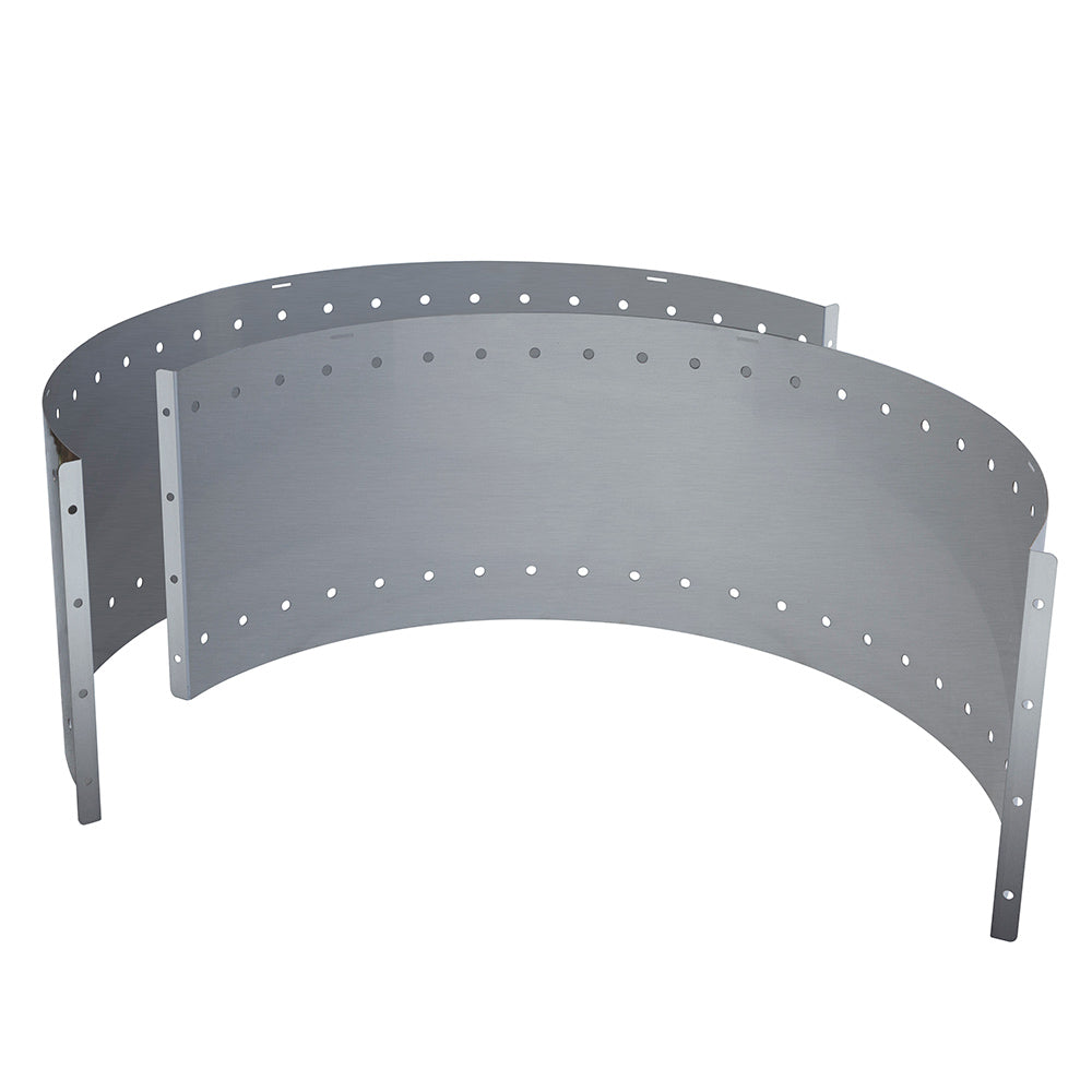 Firegear Single Wall Smokeless Wood Fire Pit Insert