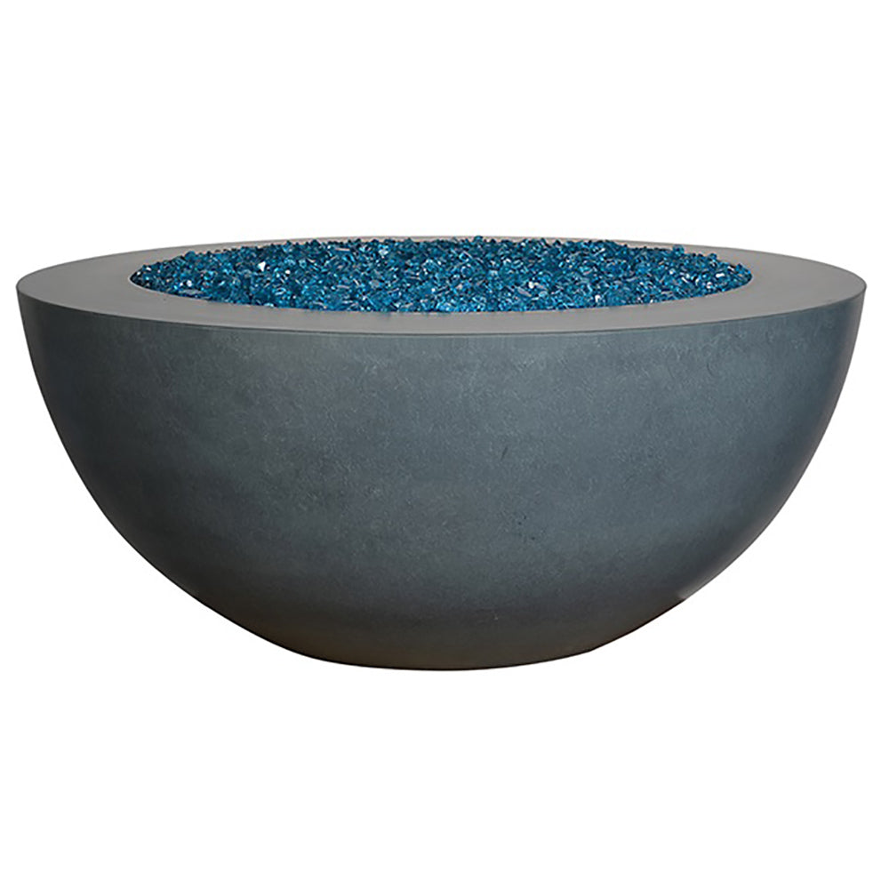 Fire by Design MGAPLRFP42NG Legacy Round 42-Inch Fire Pit Table