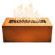 Fire Pit Art Linear 36-Inch Gas Fire Pit