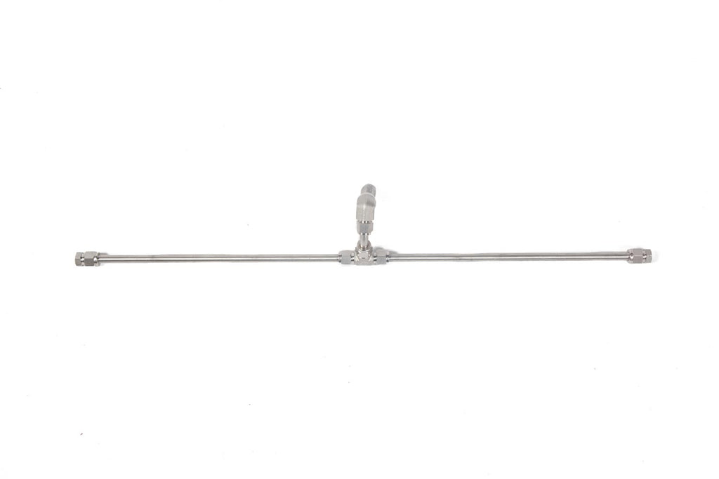 Fire by Design SML Linear "T" Submersible Gas Fire Manifold