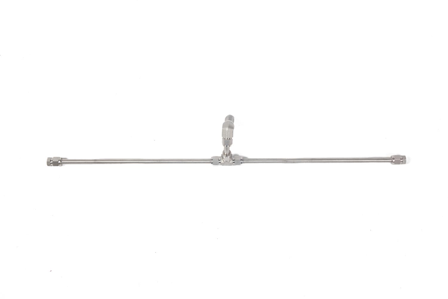 Fire by Design SML Linear "T" Submersible Gas Fire Manifold