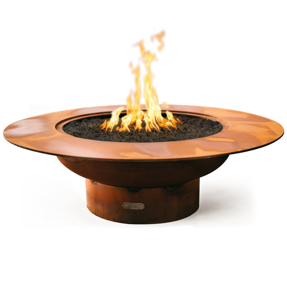 Fire Pit Art MC Magnum Gas Fire Pit