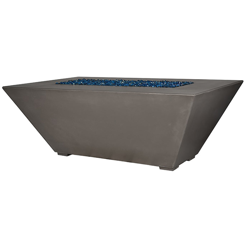 Fire by Design Geo Rectangle 60-Inch Fire Pit Table
