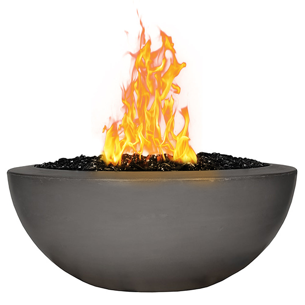 Fire by Design MGAPLRFB30 Legacy Round 30-Inch Fire Bowl