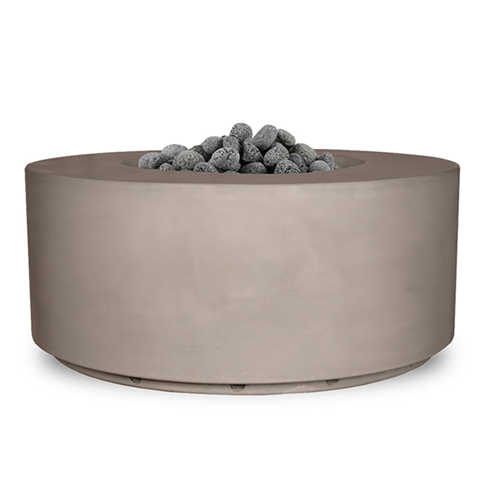 Fire by Design MGAPMCYLFP56 Manhattan 56-Inch Cylinder Fire Table