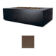 Fire by Design Manhattan 78-Inch Rectangle Fire Table