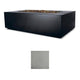 Fire by Design Manhattan 55-Inch Rectangle Fire Table