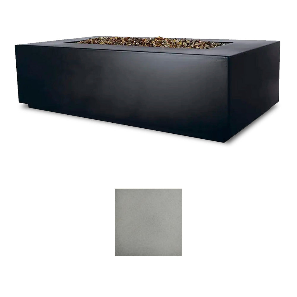 Fire by Design Manhattan 78-Inch Rectangle Fire Table