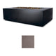 Fire by Design Manhattan 55-Inch Rectangle Fire Table