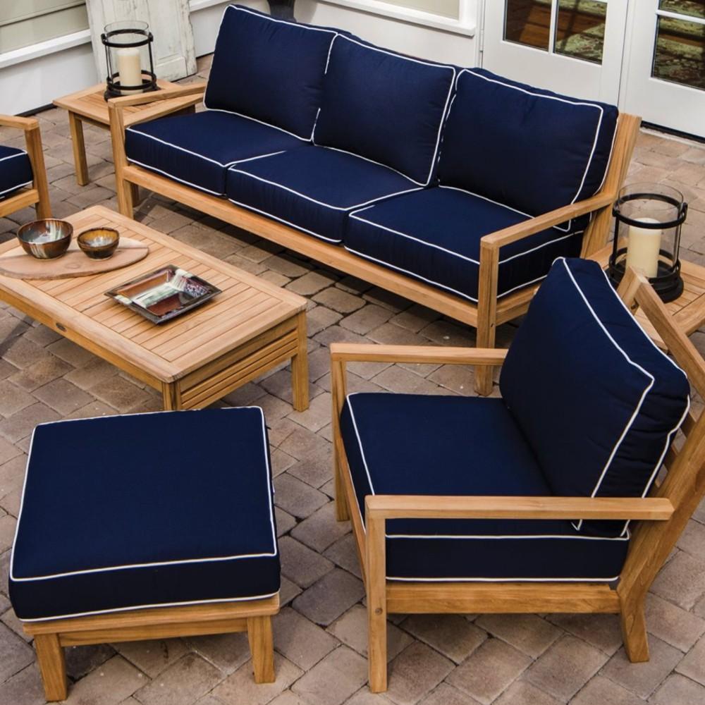 Royal Teak Collection Miami Sofa
