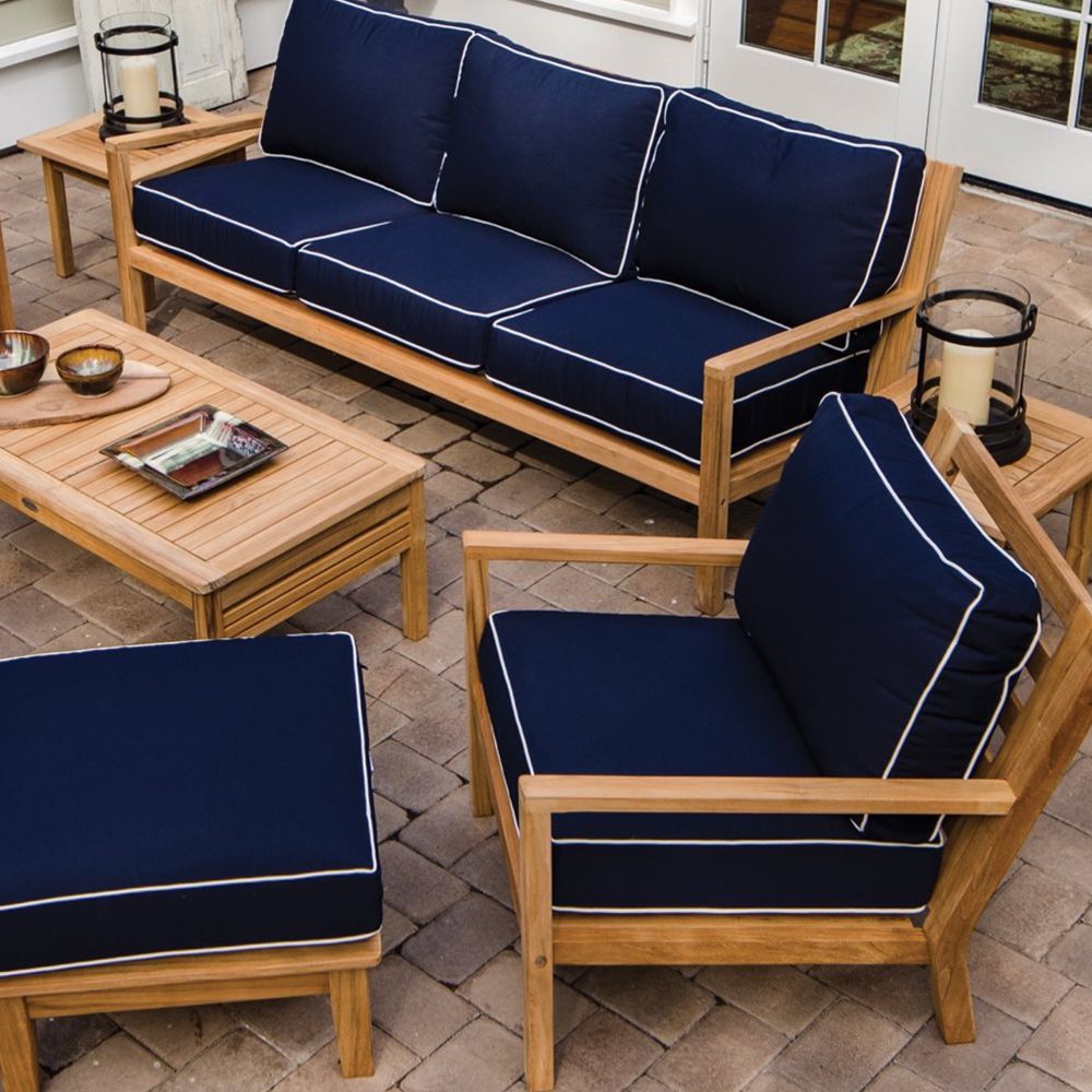 Royal Teak Collection Miami Chair