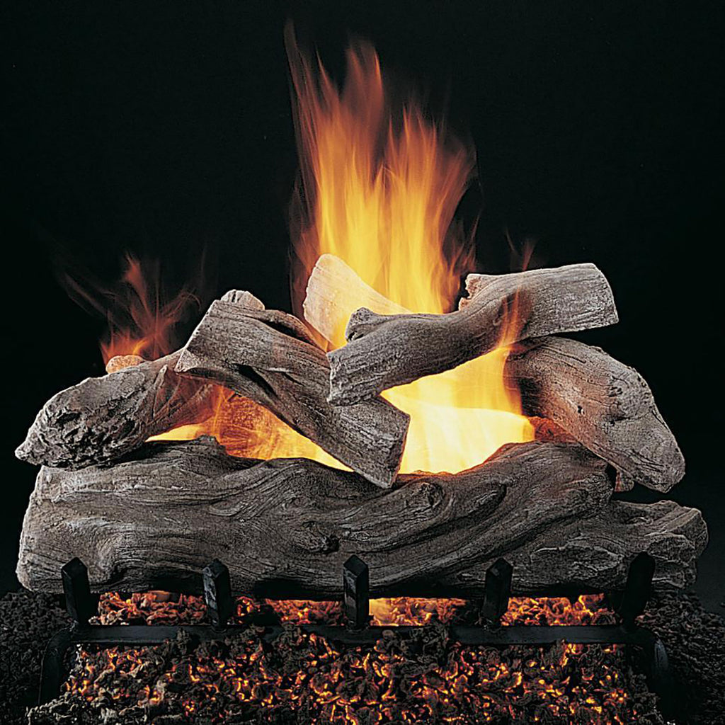 Rasmussen ML Manzanita Gas Logs Only