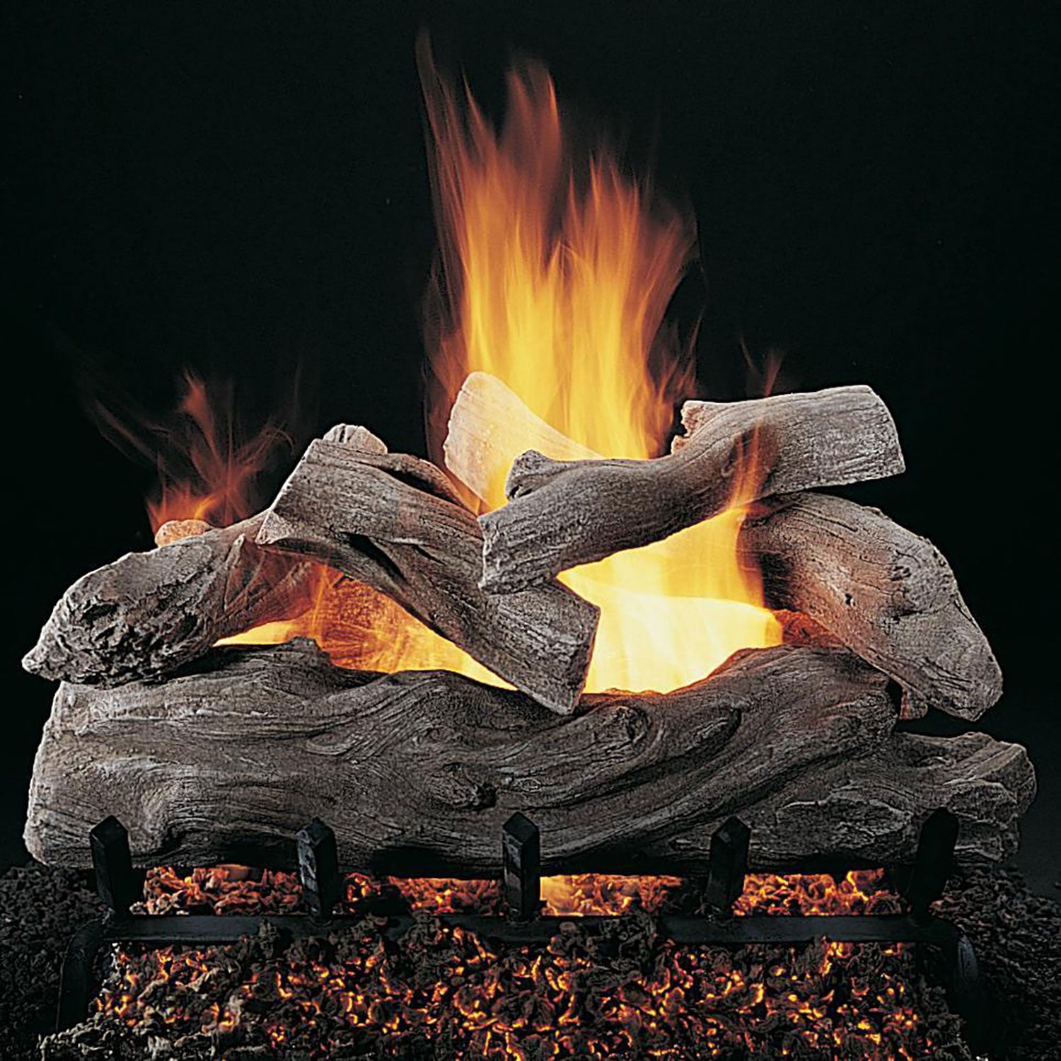 Rasmussen ML Manzanita Gas Logs Only