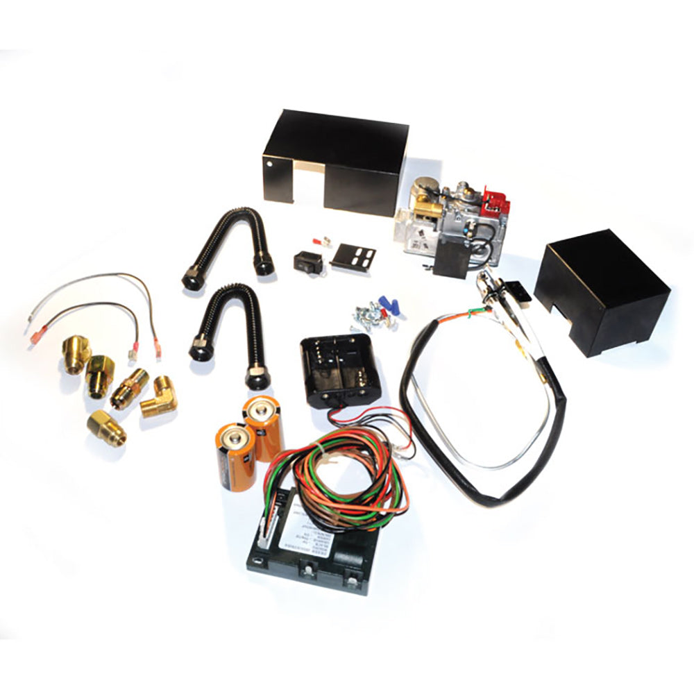 HPC Fire Electronic Ignition 36-Inch Pilot
