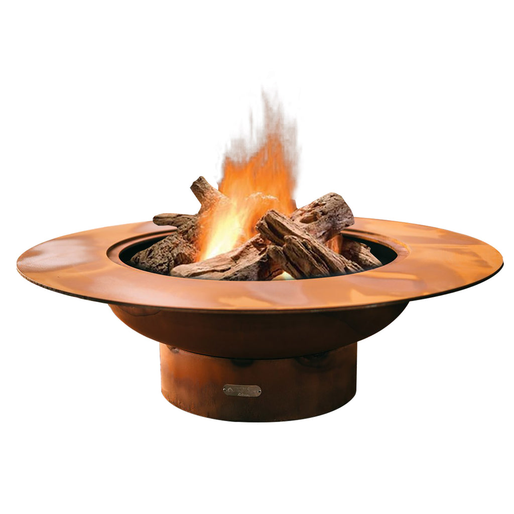 Fire Pit Art Magnum Wood Fire Pit