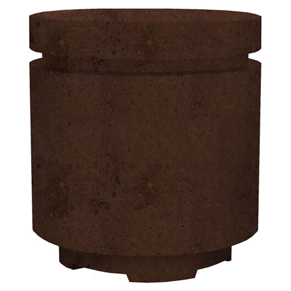 Prism Hardscapes Mod Concrete Propane Enclosure, 20-Inch