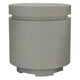 Prism Hardscapes Mod Concrete Propane Enclosure, 20-Inch