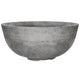 Prism Hardscapes Moderno 1 Concrete Gas Fire Pit, 39-Inch