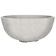 Prism Hardscapes Moderno 1 Concrete Gas Fire Pit, 39-Inch