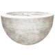 Prism Hardscapes PH-402 Moderno 3 Concrete Gas Fire Pit, 30-Inch