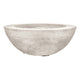 Prism Hardscapes Moderno 6 Concrete Gas Fire Pit, 39-Inch