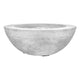 Prism Hardscapes Moderno 6 Concrete Gas Fire Pit, 39-Inch