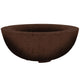 Prism Hardscapes Moderno 8 Concrete Gas Fire Pit, 39-Inch