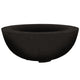 Prism Hardscapes Moderno 8 Concrete Gas Fire Pit, 39-Inch